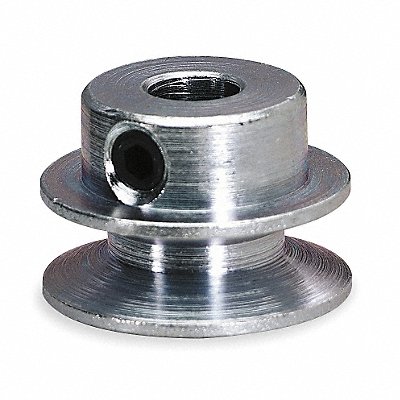 Round Belt Drive Pulleys image